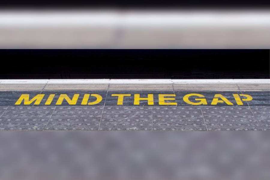 mind the gap